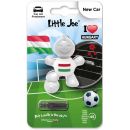 Little Joe Soccer Hungary White - New Car